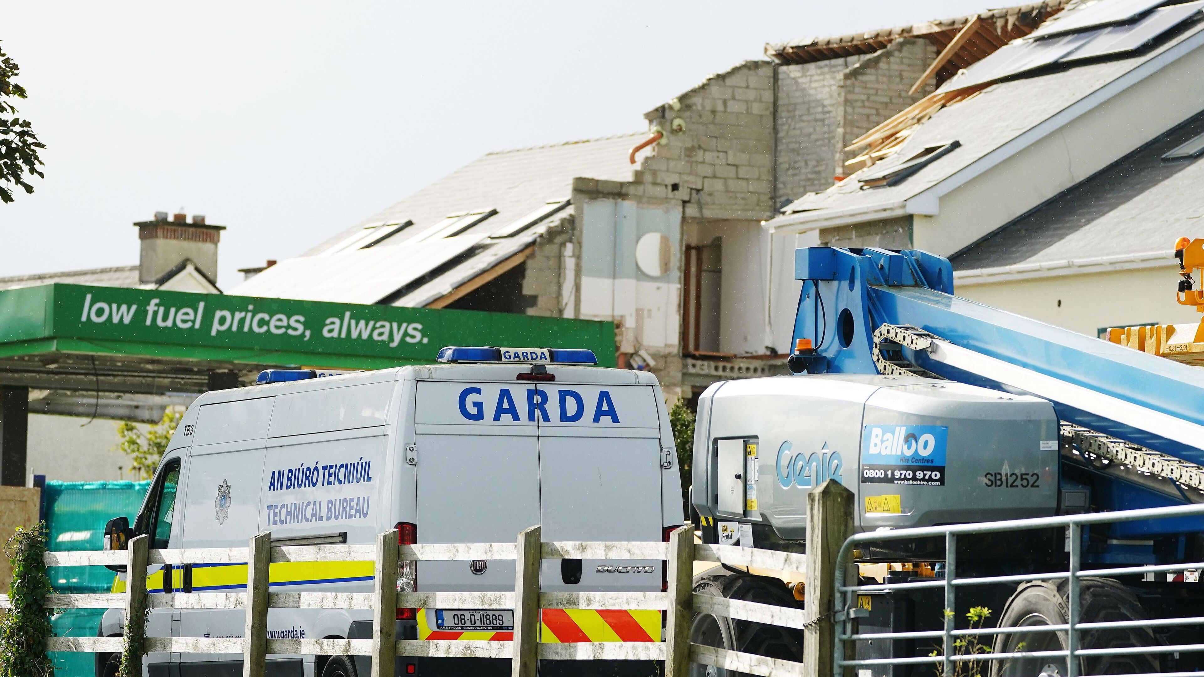 Mother of Creeslough victim ‘relieved’ that planning permission overturned for development beside site of tragedy